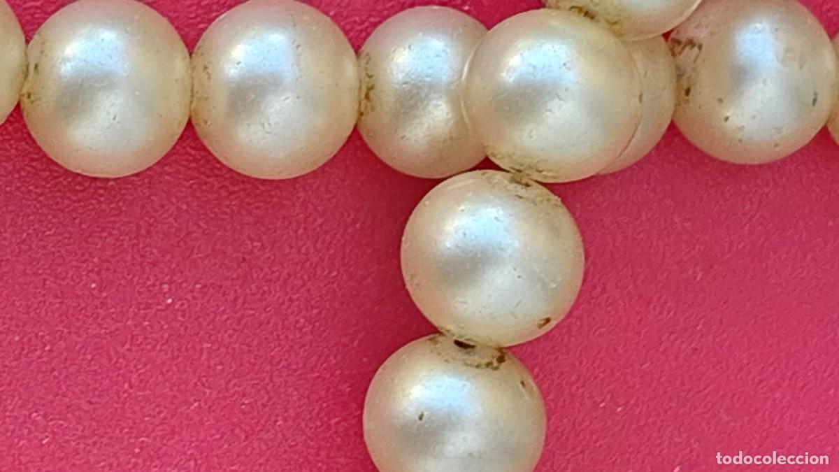 Joyeria: Collier perle de culture 1960 90 cm - Foto 4