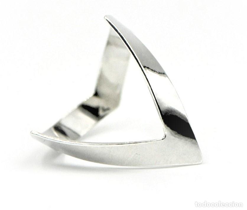 Joyeria: Anillo amor libre, Plata Ley, talla 20 - Foto 1
