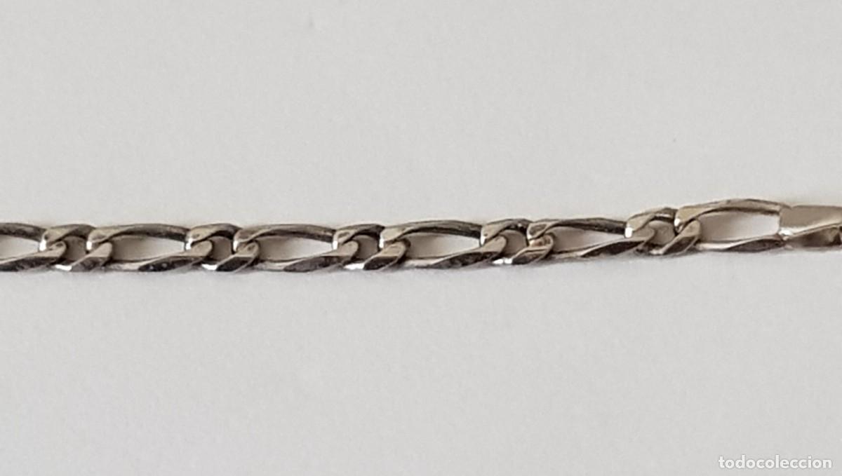 Joyeria: Esclava de plata de Ley 925 mm. - Foto 4