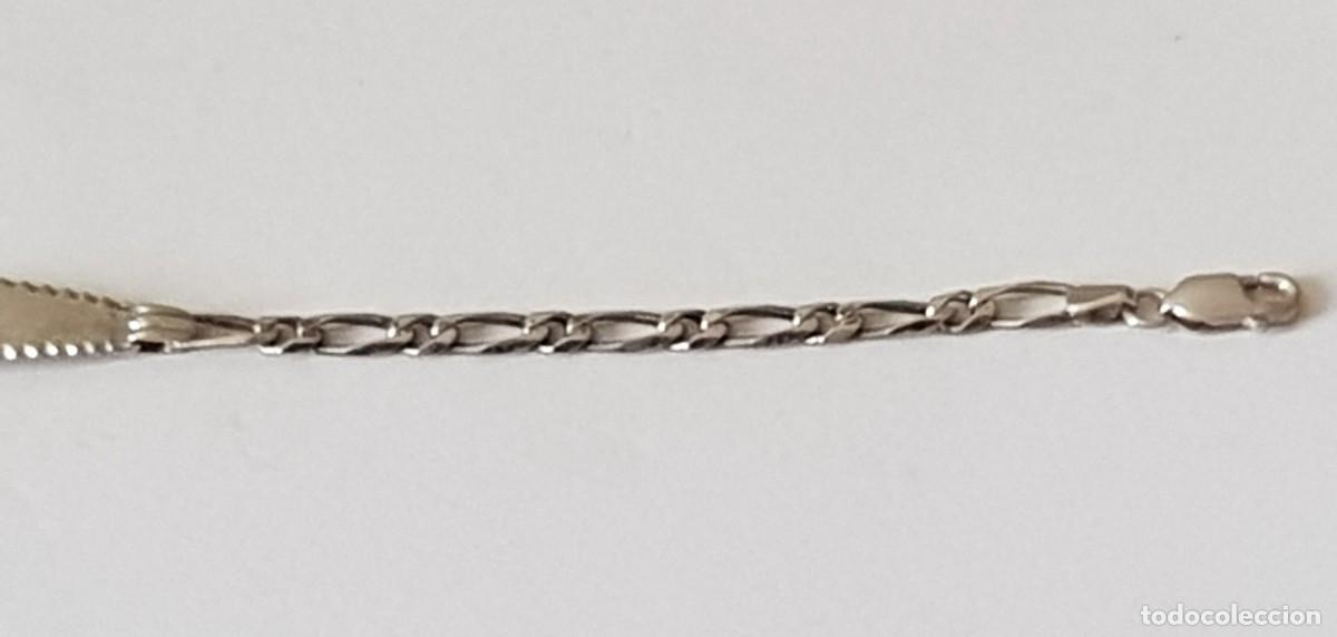 Joyeria: Esclava de plata de Ley 925 mm. - Foto 6