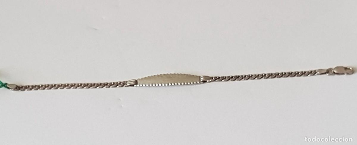 Joyeria: Esclava de plata de Ley 925 mm. - Foto 2