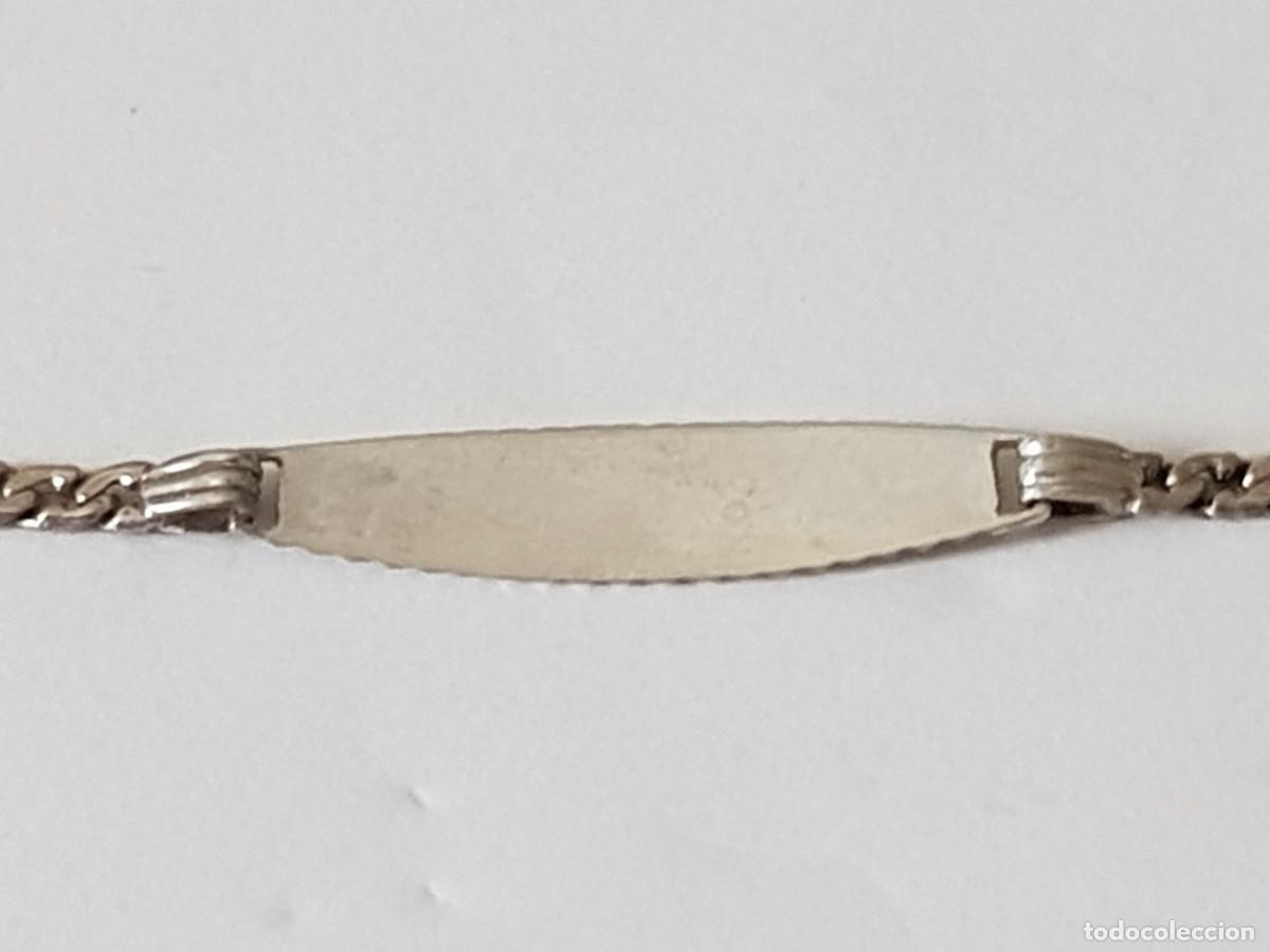 Joyeria: Esclava de plata de Ley 925 mm. - Foto 3