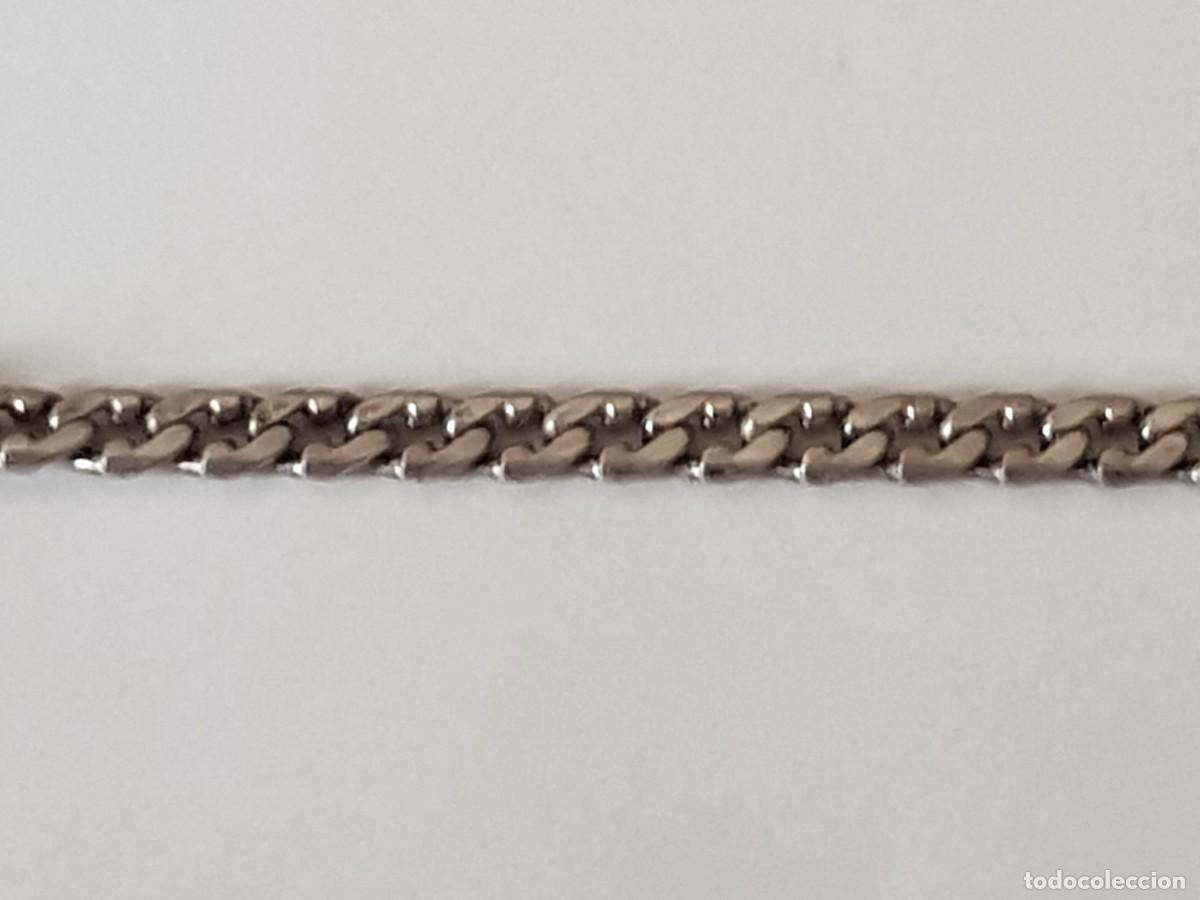 Joyeria: Esclava de plata de Ley 925 mm. - Foto 4