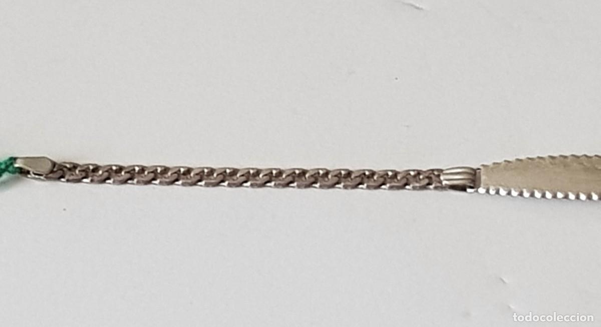 Joyeria: Esclava de plata de Ley 925 mm. - Foto 5