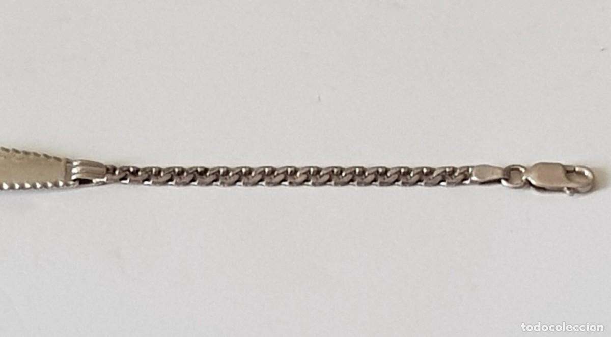 Joyeria: Esclava de plata de Ley 925 mm. - Foto 6