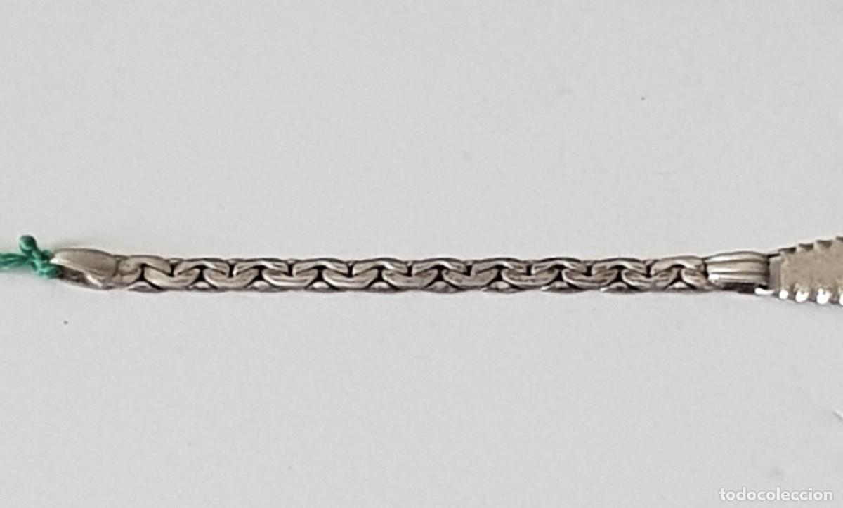 Joyeria: Esclava de plata de Ley 925 mm. - Foto 4