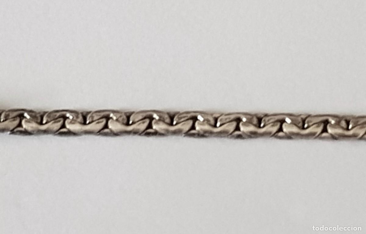 Joyeria: Esclava de plata de Ley 925 mm. - Foto 5