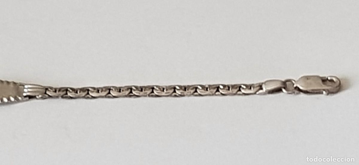 Joyeria: Esclava de plata de Ley 925 mm. - Foto 6