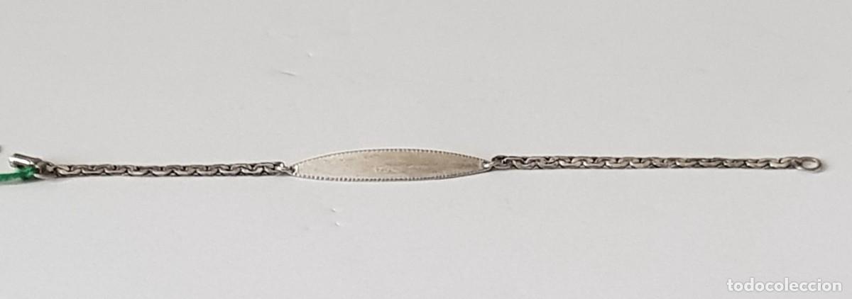 Joyeria: Esclava de plata de Ley 925 mm. - Foto 3
