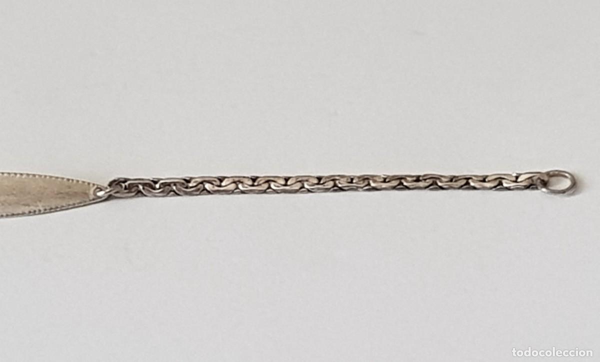 Joyeria: Esclava de plata de Ley 925 mm. - Foto 5