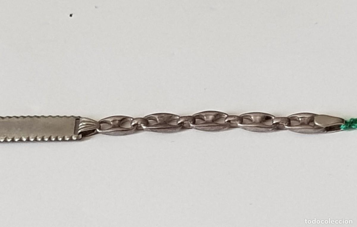 Joyeria: Esclava de plata de Ley 925 mm. - Foto 4