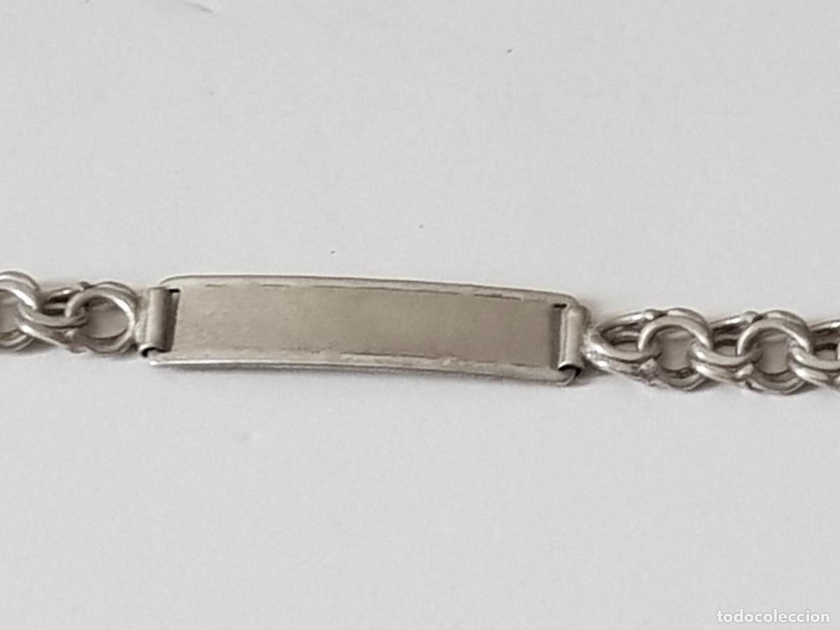 Joyeria: Esclava Hungara de plata de Ley 925 mm. macisa - Foto 1