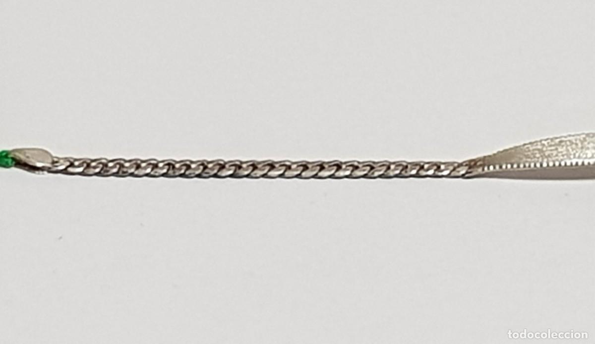 Joyeria: Esclava de plata de Ley 925 mm. - Foto 3