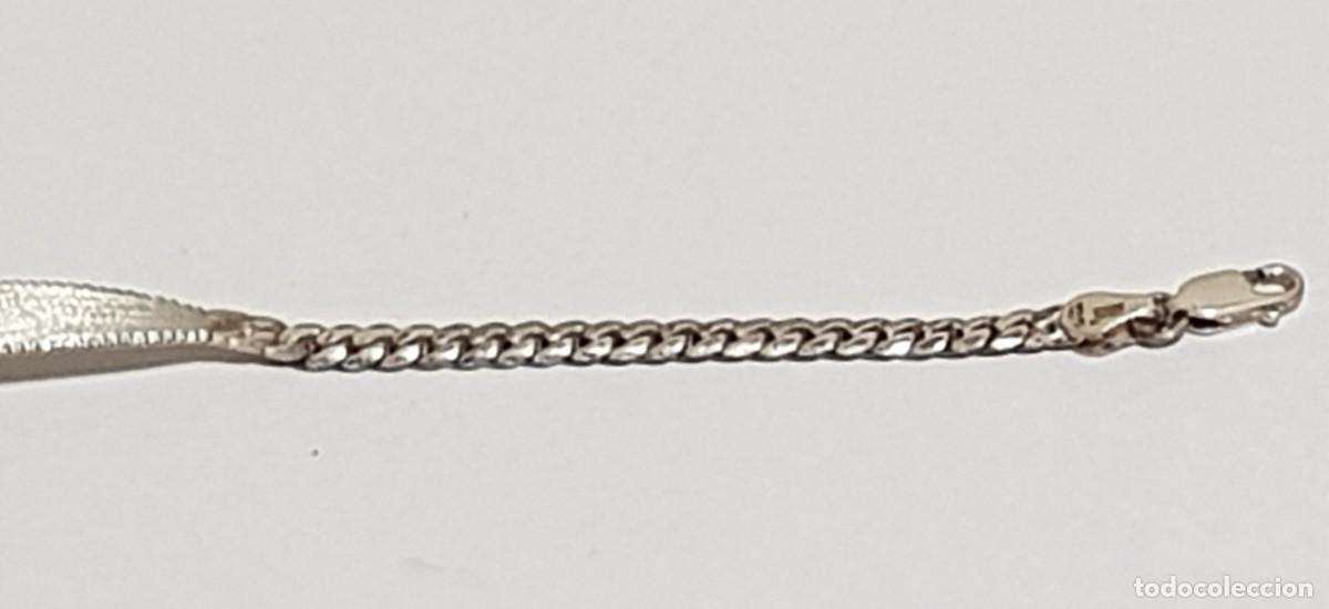 Joyeria: Esclava de plata de Ley 925 mm. - Foto 4