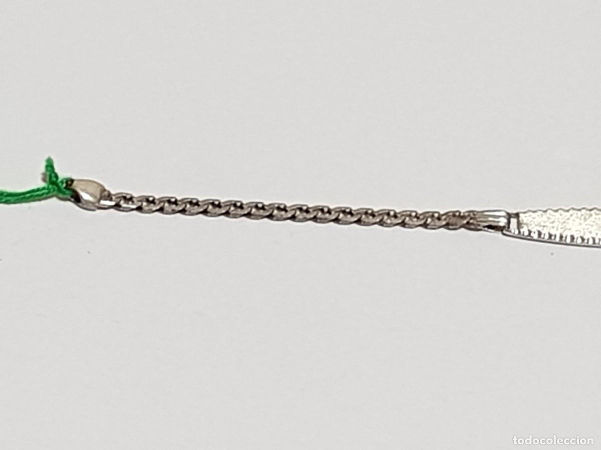 Joyeria: Esclava de plata de Ley 925 mm. - Foto 3