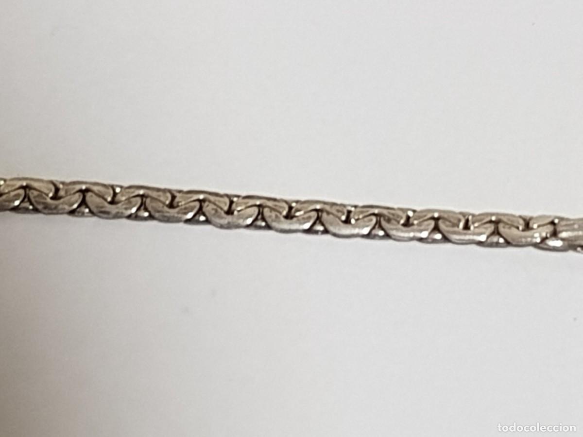 Joyeria: Esclava de plata de Ley 925 mm. - Foto 2