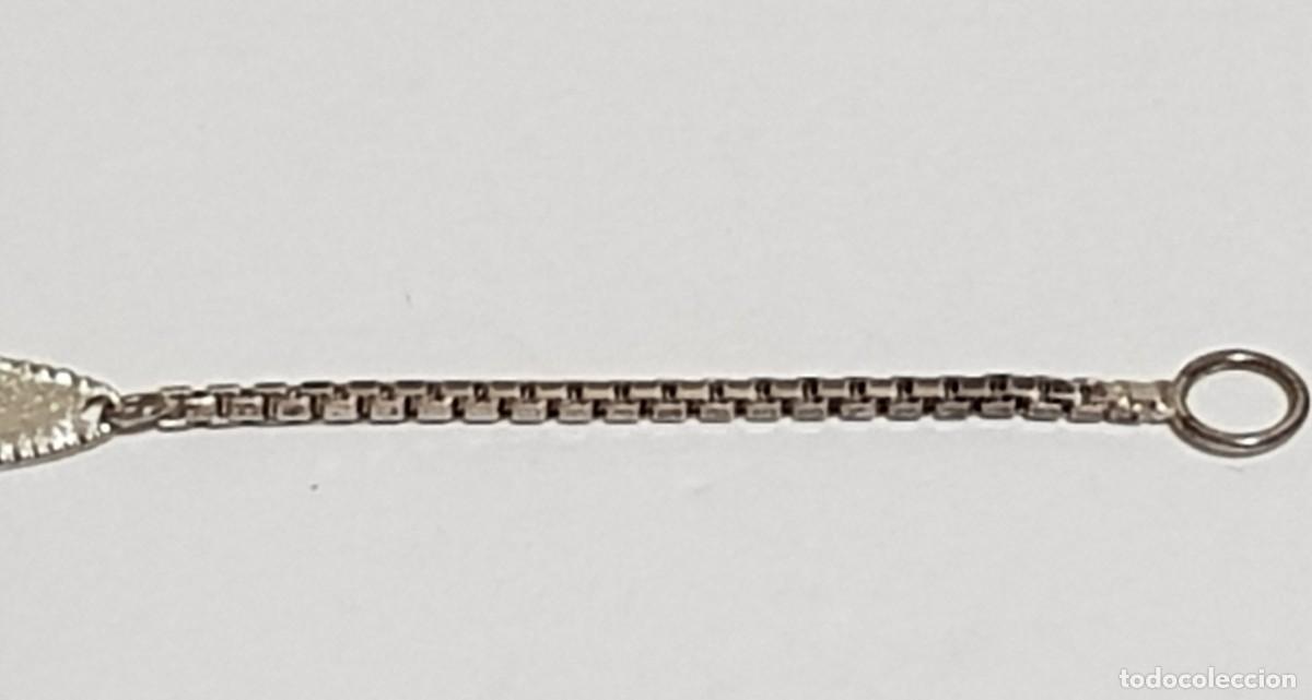 Joyeria: Esclava de Beb&eacute; en plata de Ley 925 mm. - Foto 5