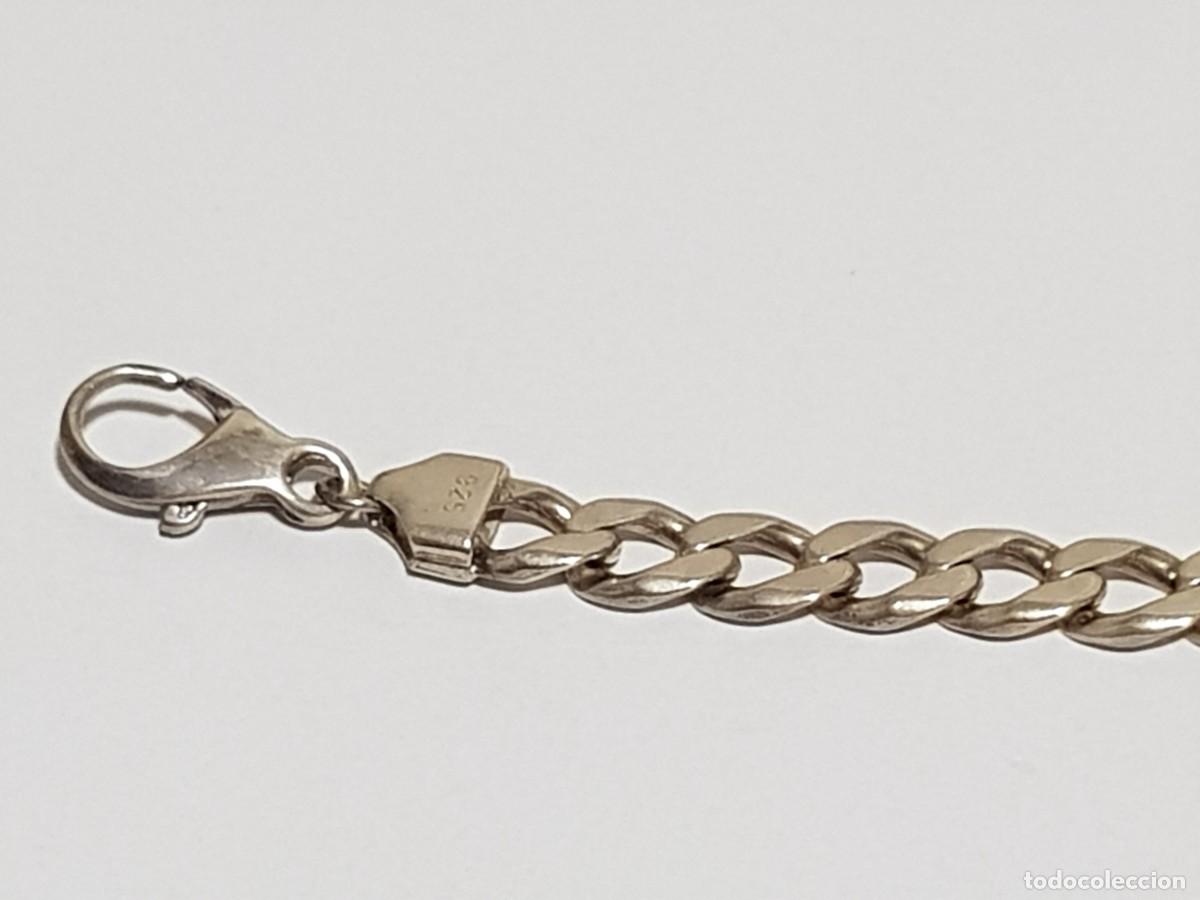 Joyeria: Esclava de plata de Ley 925 mm. - Foto 2
