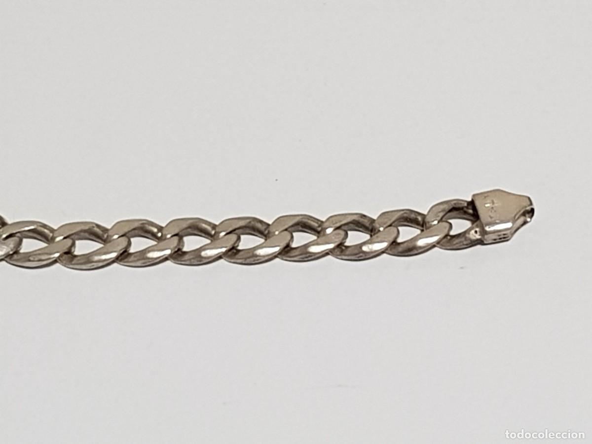 Joyeria: Esclava de plata de Ley 925 mm. - Foto 5