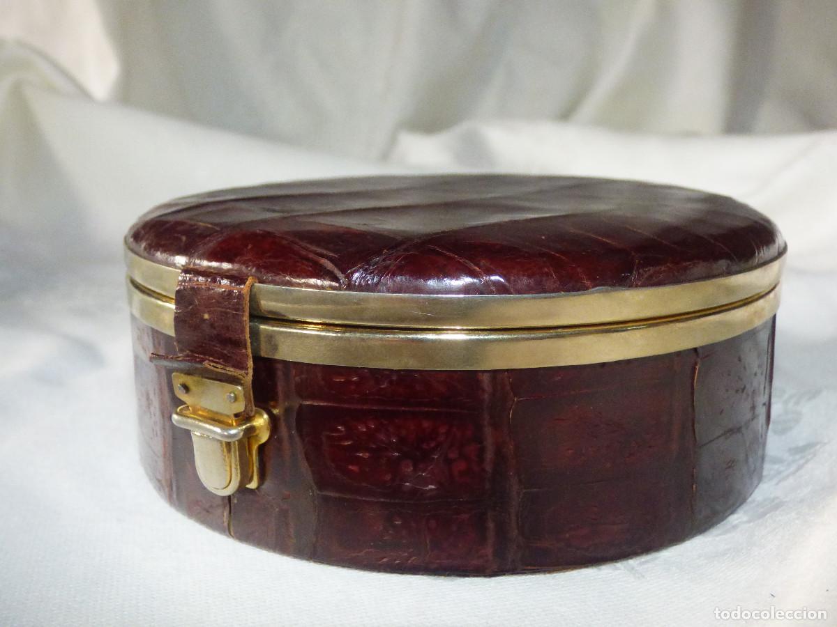 Joyeria: Estuche de joyeria ,antiguo. - Foto 1