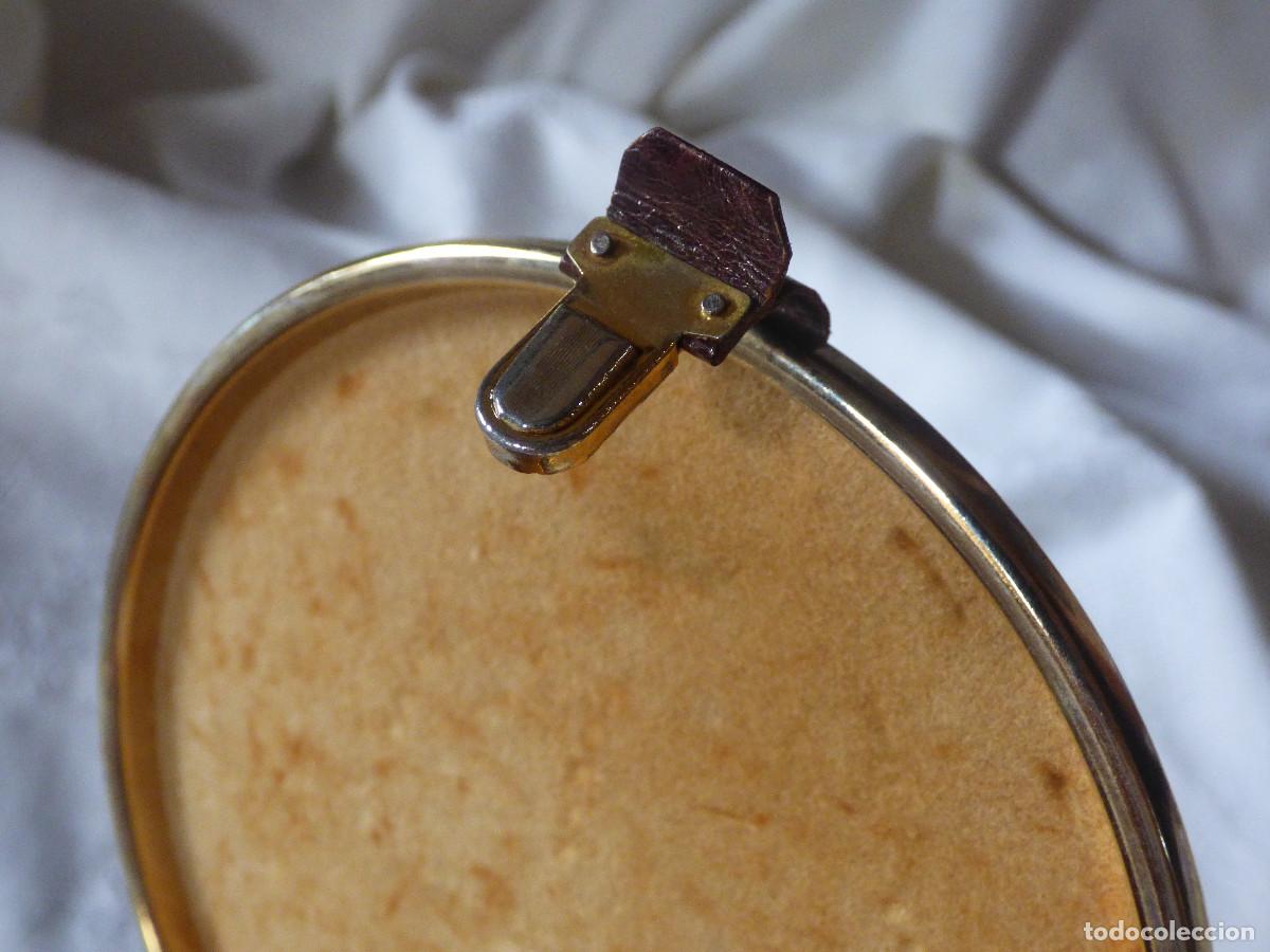 Joyeria: Estuche de joyeria ,antiguo. - Foto 7
