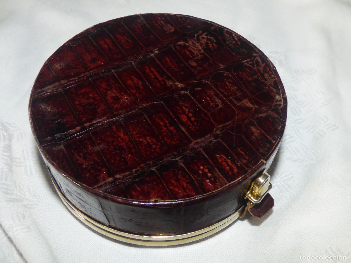 Joyeria: Estuche de joyeria ,antiguo. - Foto 8
