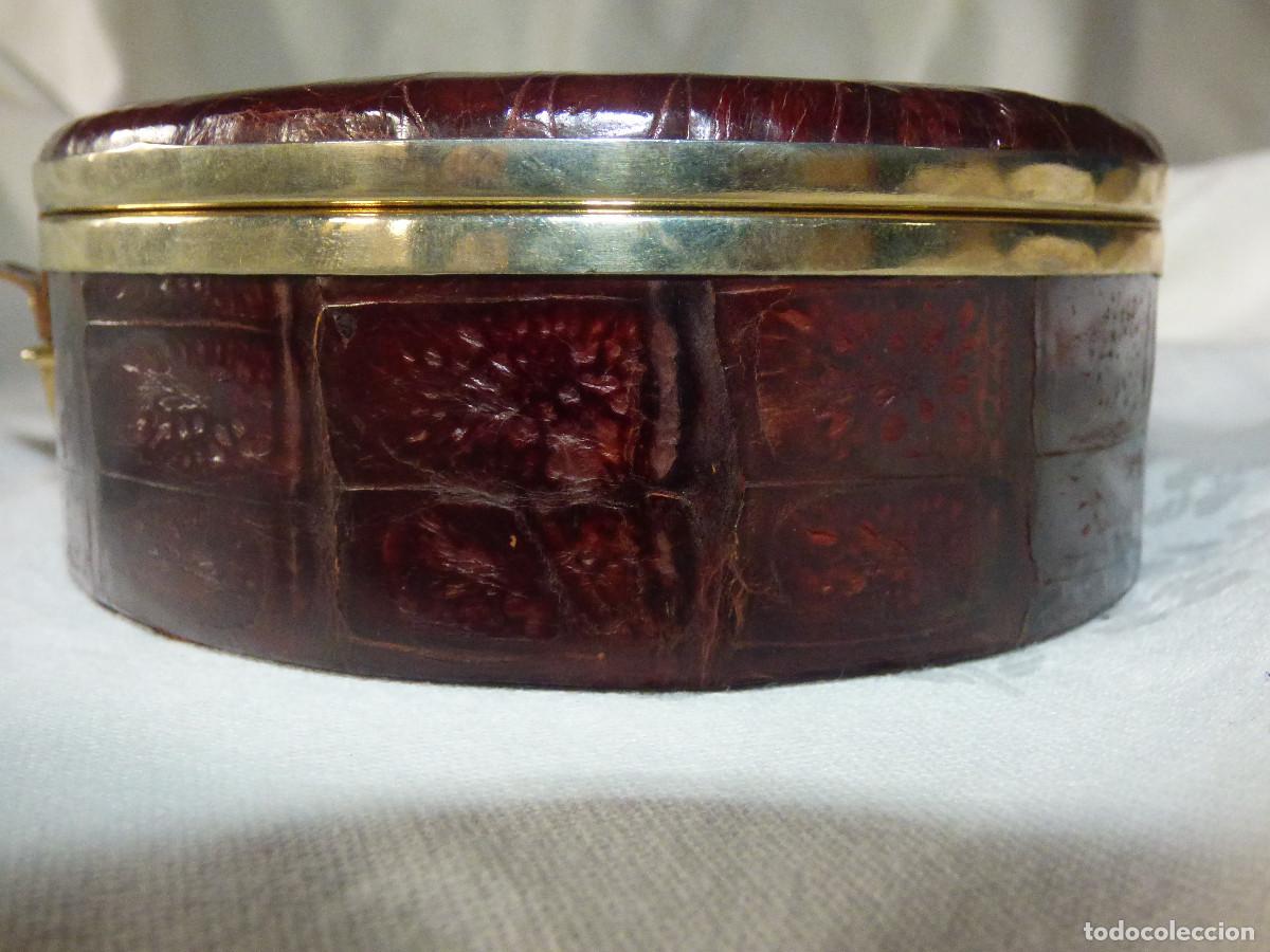 Joyeria: Estuche de joyeria ,antiguo. - Foto 10