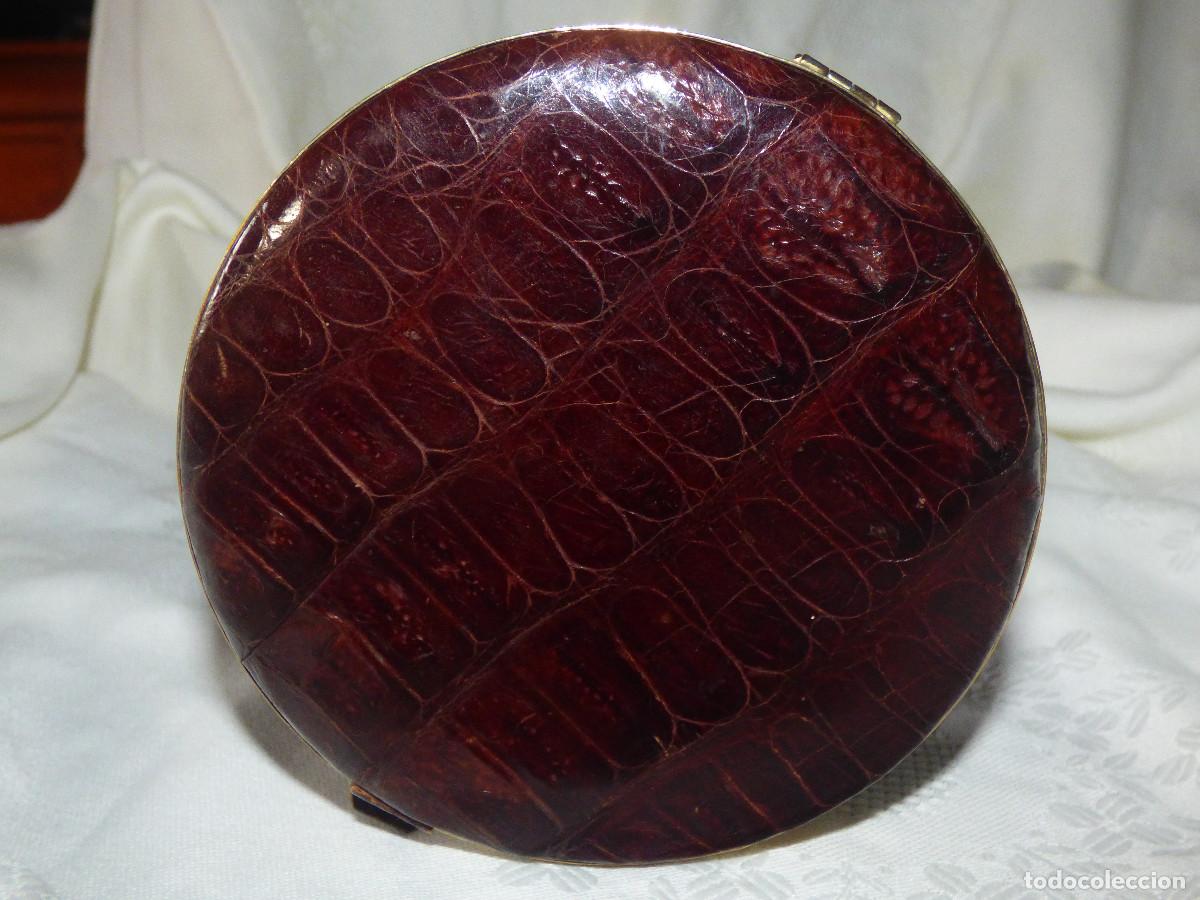 Joyeria: Estuche de joyeria ,antiguo. - Foto 11