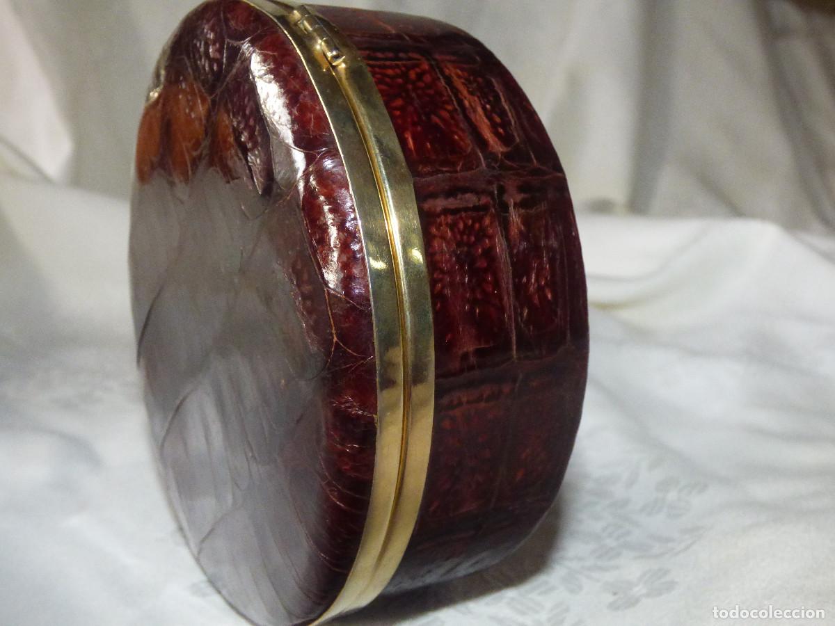 Joyeria: Estuche de joyeria ,antiguo. - Foto 12