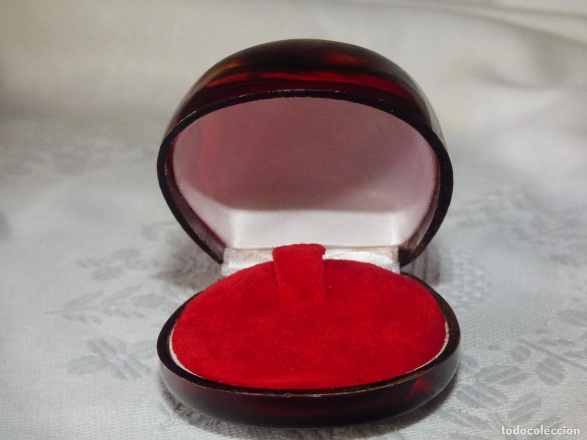 Joyeria: Estuche de joyeria ,para anillo. - Foto 1