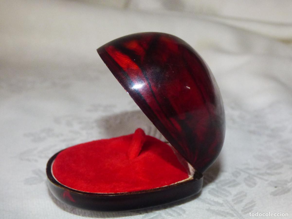 Joyeria: Estuche de joyeria ,para anillo. - Foto 3