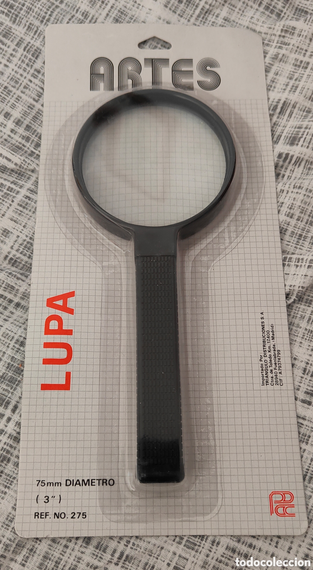 Joyeria: Lupa Artes 75 mm de di&aacute;metro - Foto 1