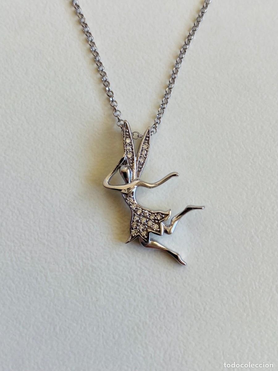 Joyeria: cadena y colgante de plata 925 - Foto 1