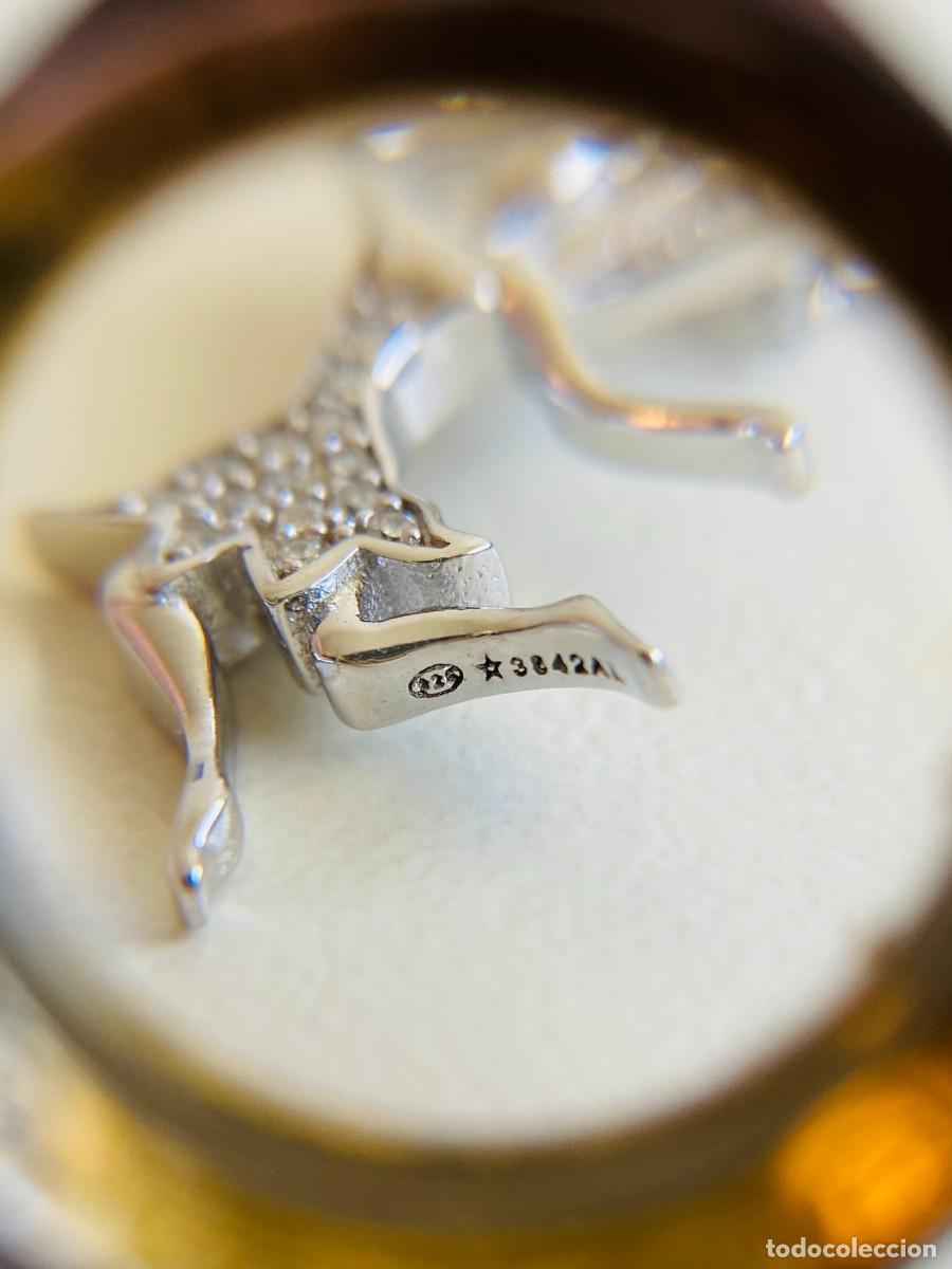 Joyeria: cadena y colgante de plata 925 - Foto 5