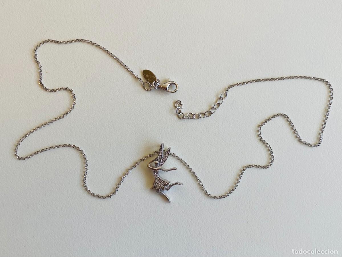 Joyeria: cadena y colgante de plata 925 - Foto 3
