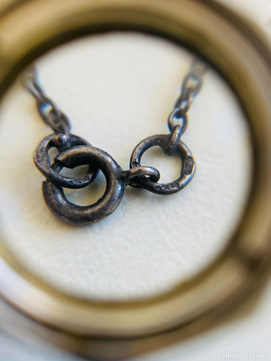 Joyeria: Collar de plata 925. - Foto 6