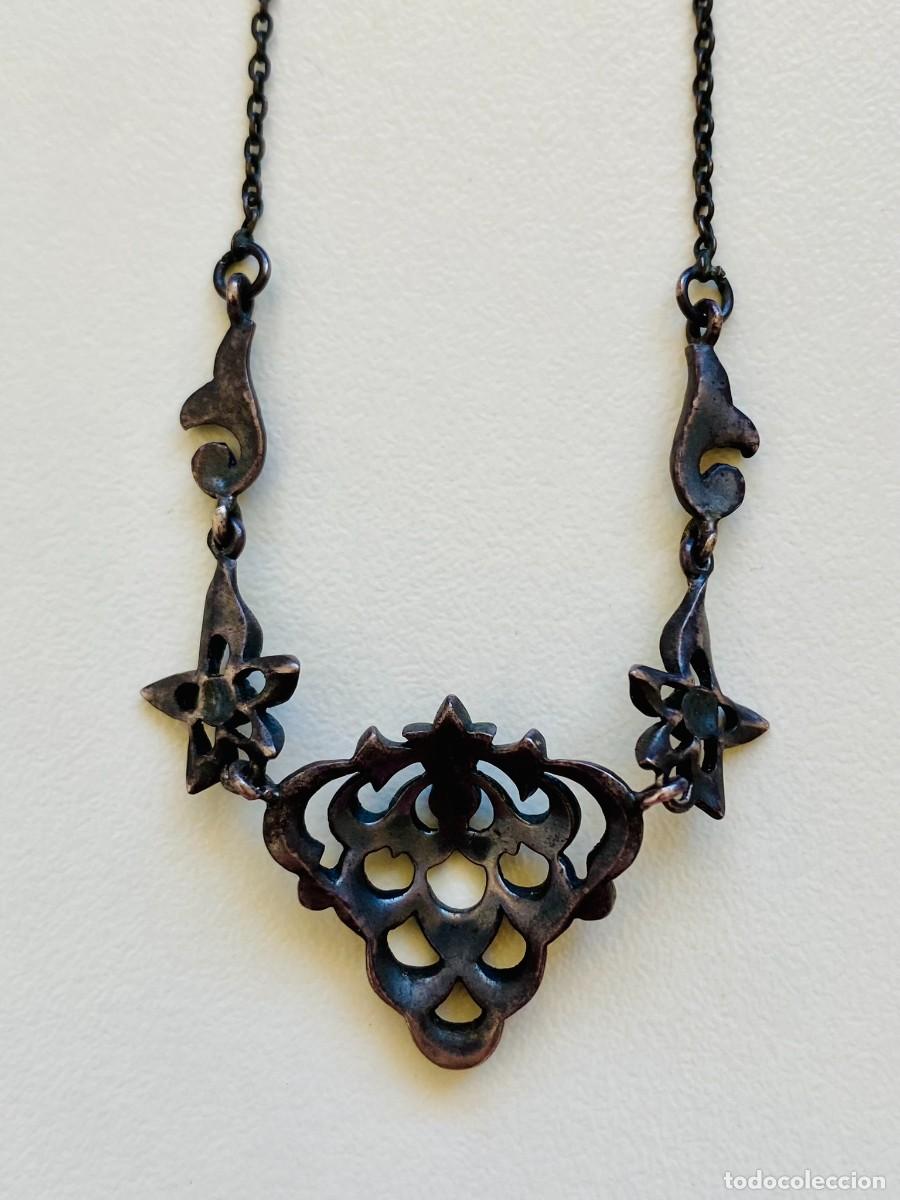 Joyeria: Collar de plata 925. - Foto 2