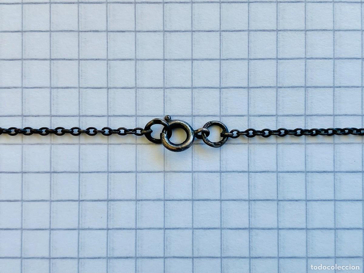 Joyeria: Collar de plata 925. - Foto 5