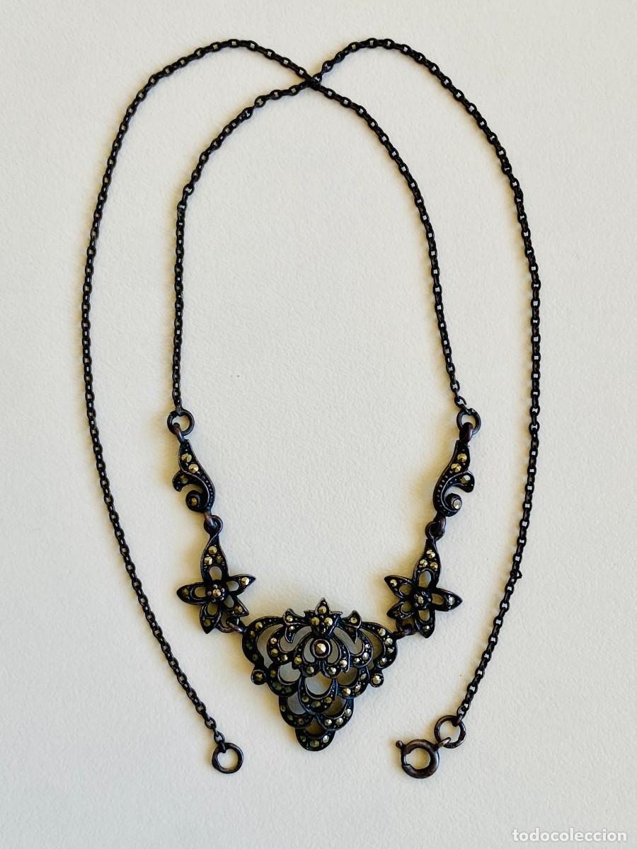 Joyeria: Collar de plata 925. - Foto 4