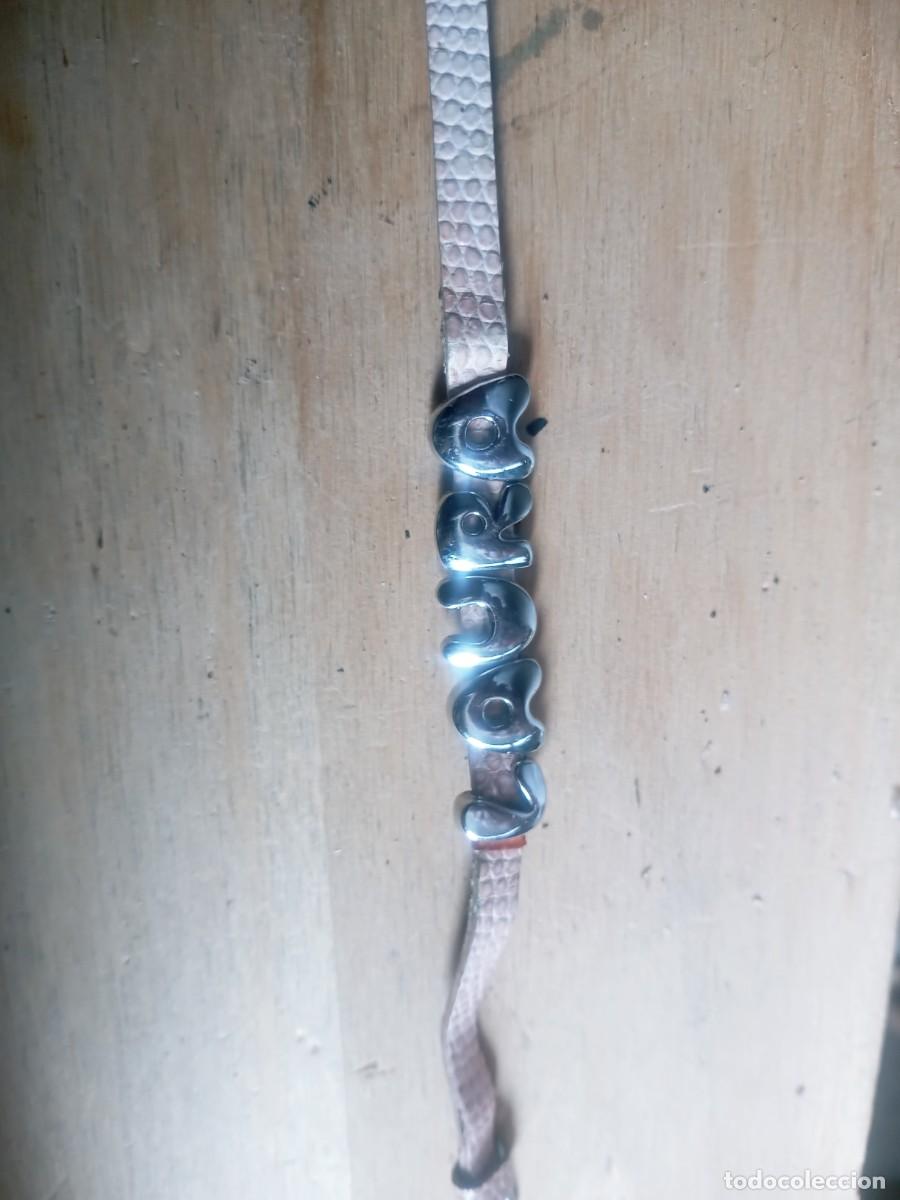 Joyeria: BONITA PULSERA ANTIGUA. ( LAURA ) - Foto 2
