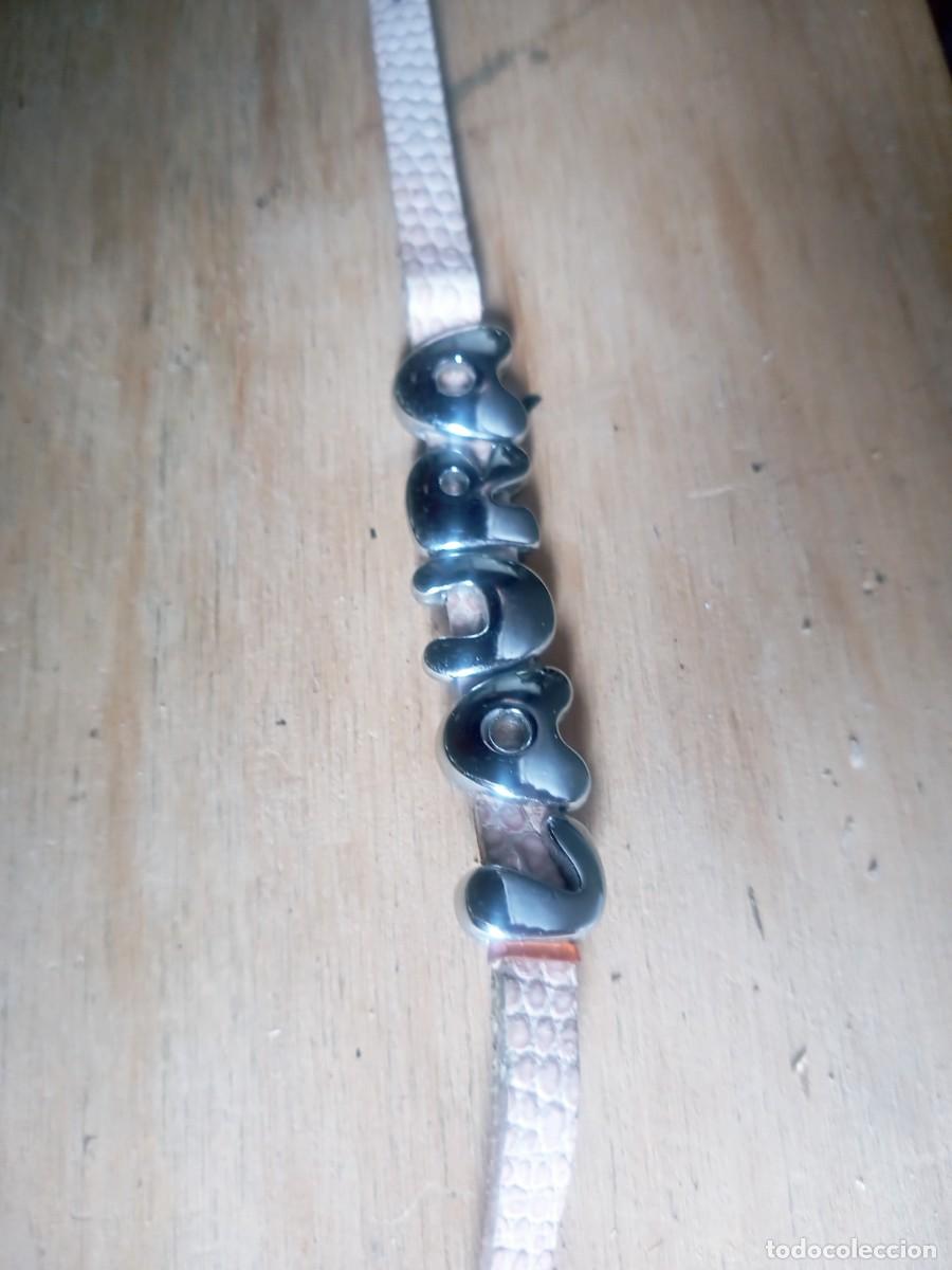 Joyeria: BONITA PULSERA ANTIGUA. ( LAURA ) - Foto 3