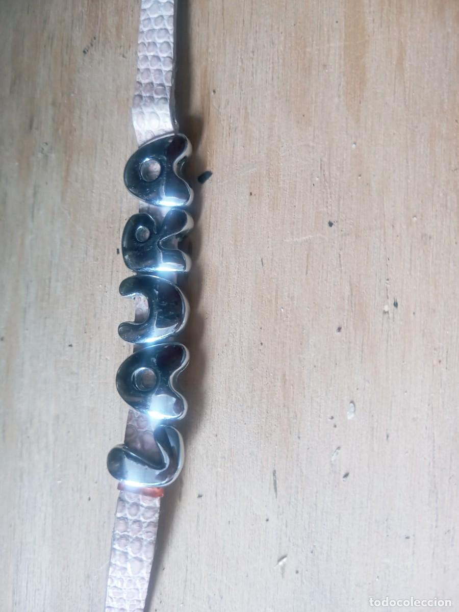 Joyeria: BONITA PULSERA ANTIGUA. ( LAURA ) - Foto 4