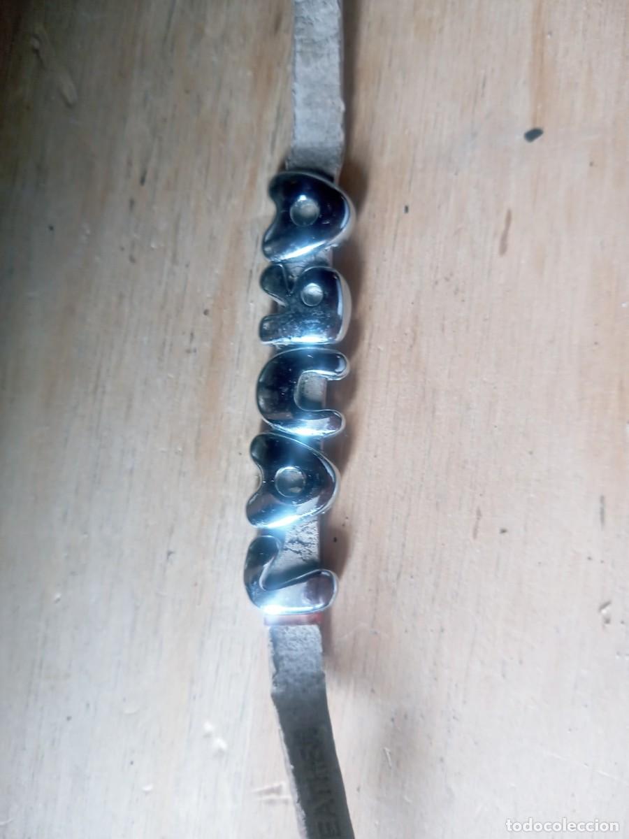 Joyeria: BONITA PULSERA ANTIGUA. ( LAURA ) - Foto 7