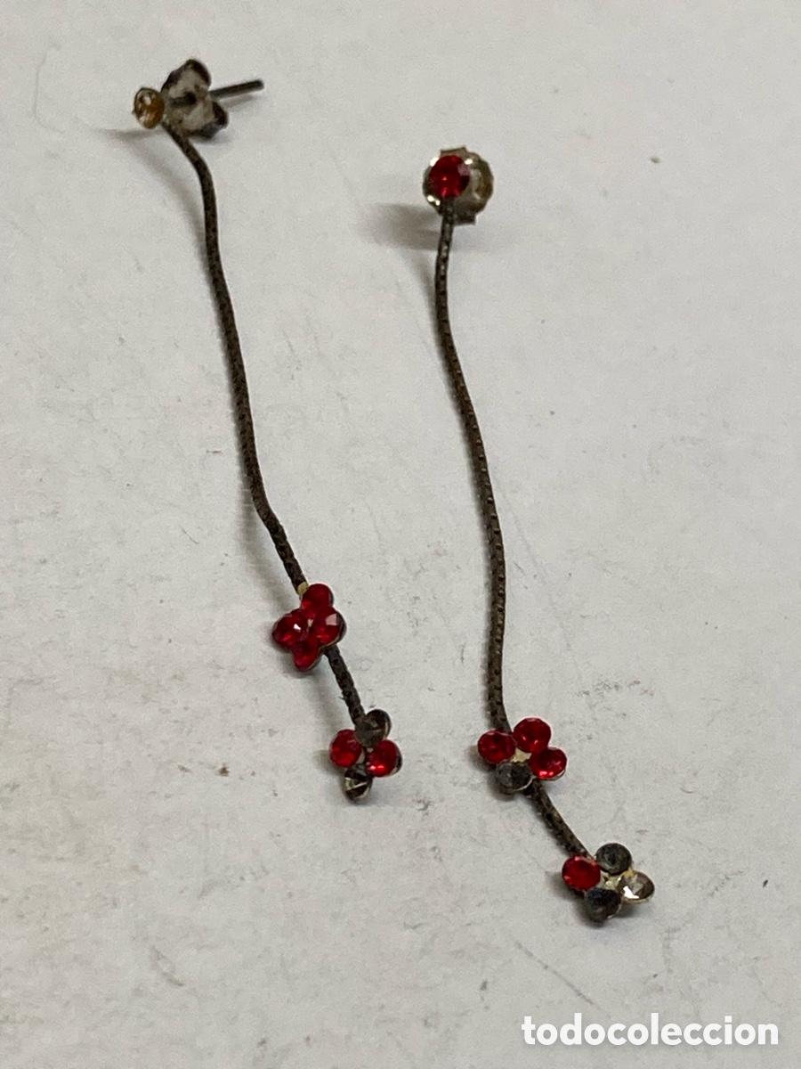 Joyeria: Pendientes de plata P - Foto 1