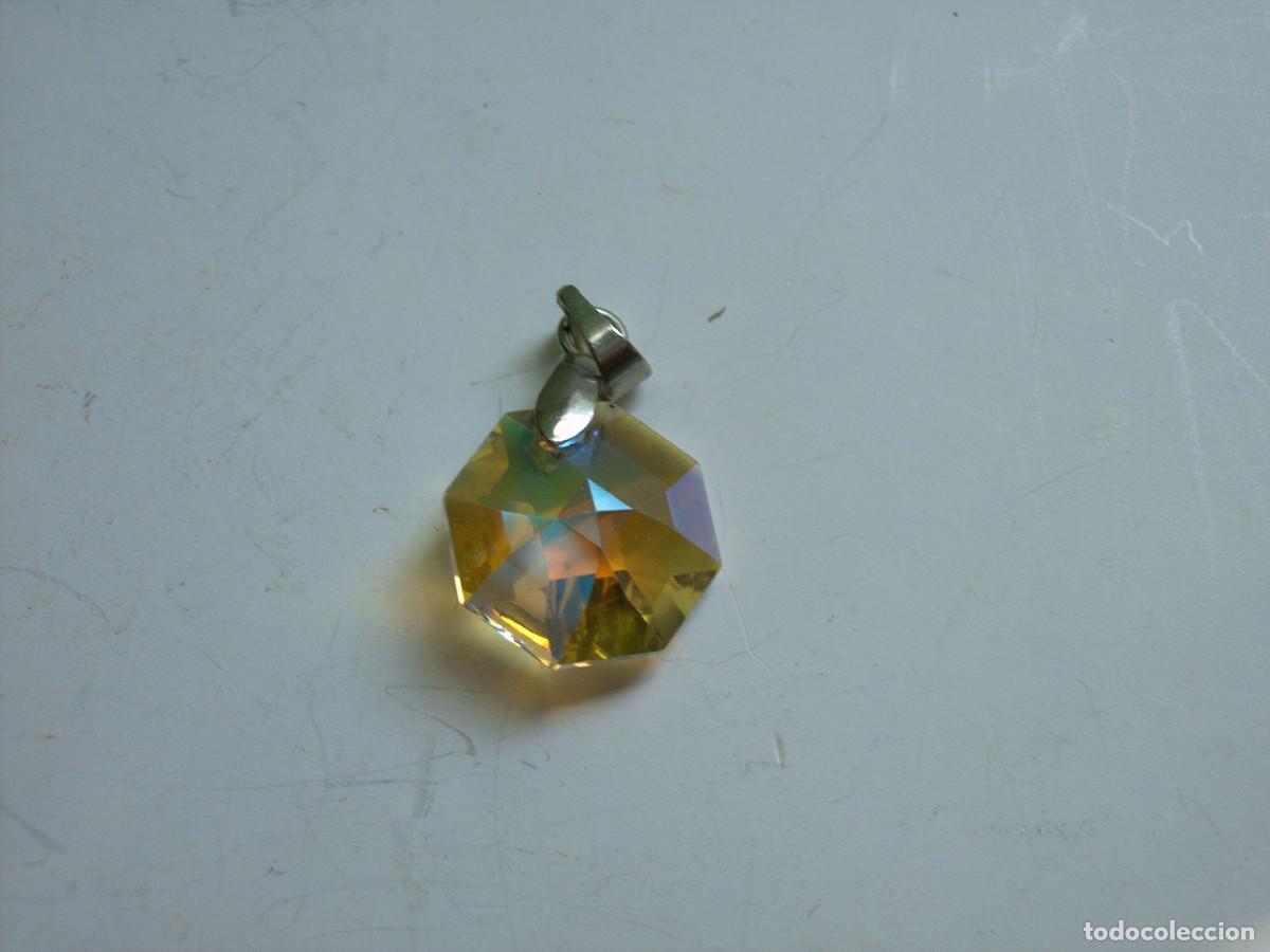 Joyeria: COLGANTE DE CRISTAL DE MURANO - Foto 2