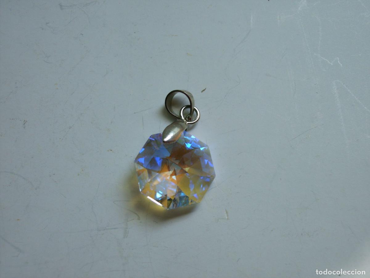 Joyeria: COLGANTE DE CRISTAL DE MURANO - Foto 3