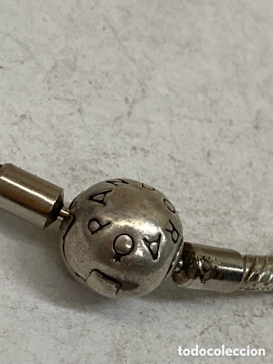 Joyeria: Pulsera de plata Pandora Pul316 - Foto 2