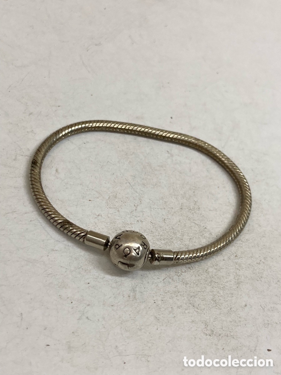 Joyeria: Pulsera de plata Pandora Pul316 - Foto 1