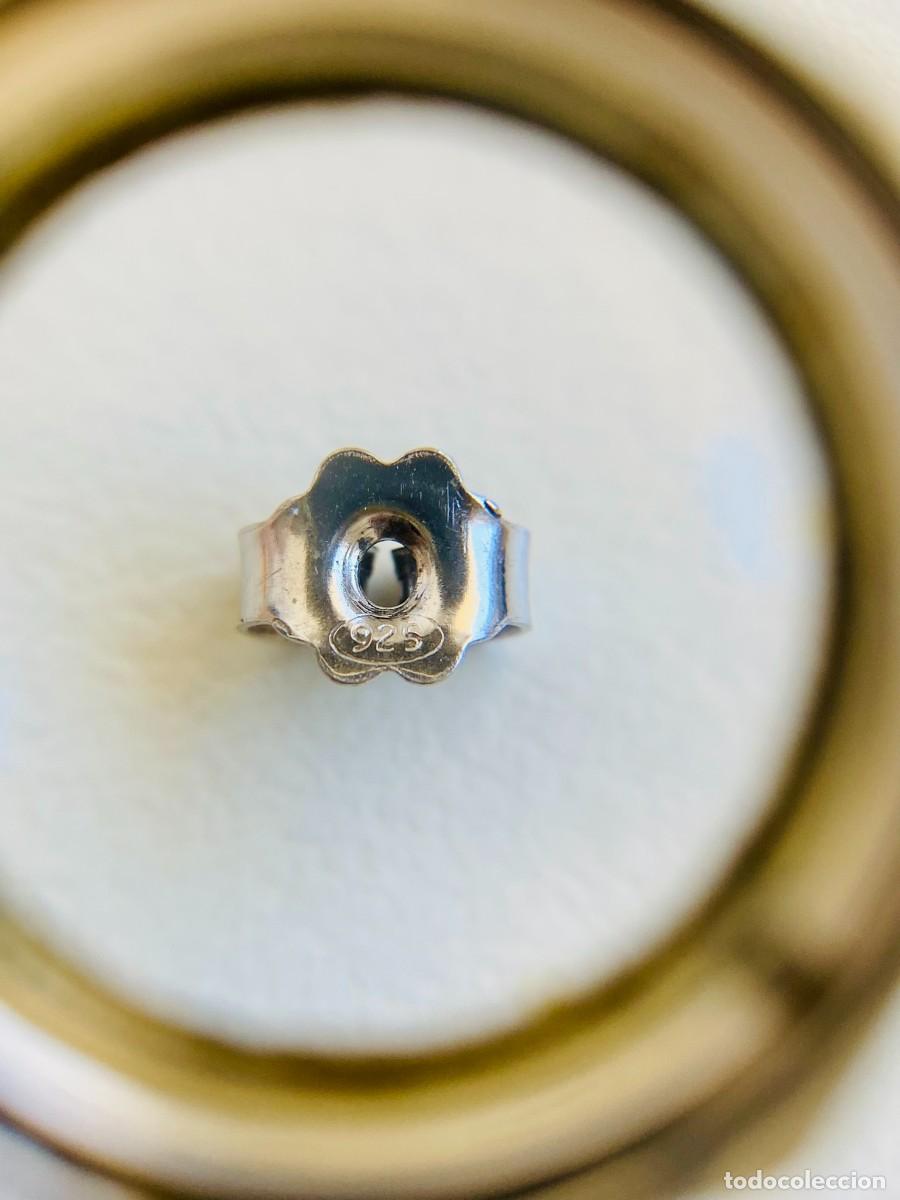 Joyeria: Pendientes y collar de plata 925 - Foto 4
