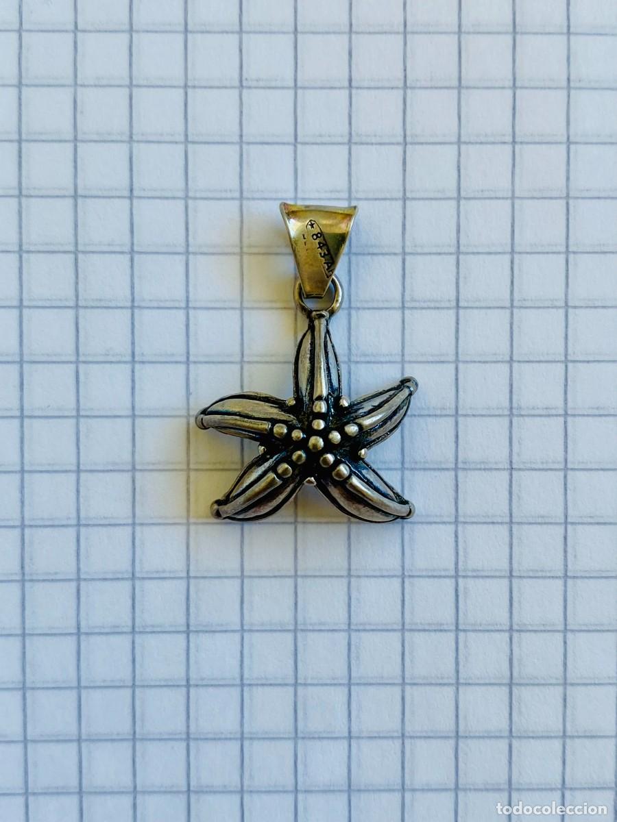 Joyeria: colgante de plata 800 - Foto 3